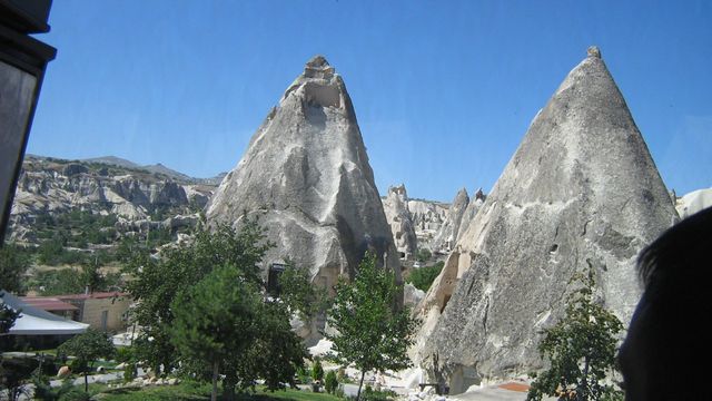 Kapadocja
