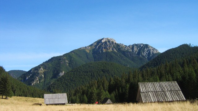 Dolina Chochołowska