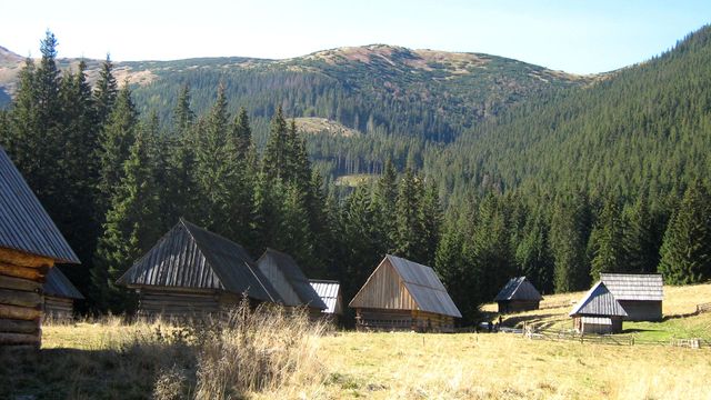 Dolina Chochołowska