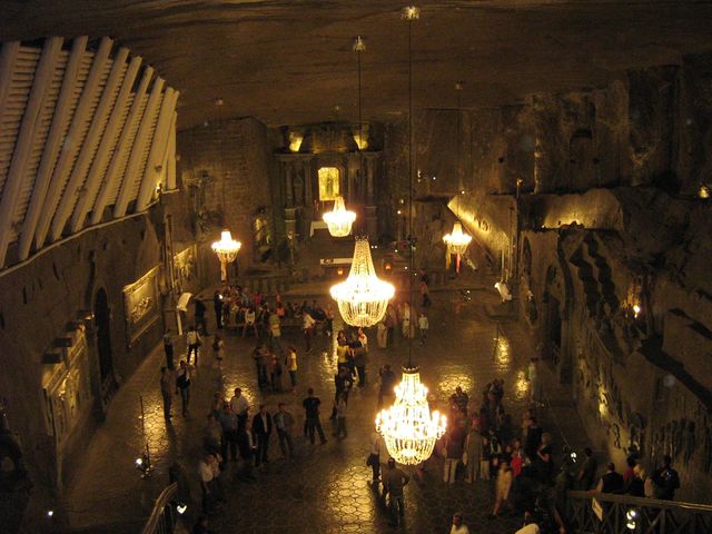 Wieliczka 