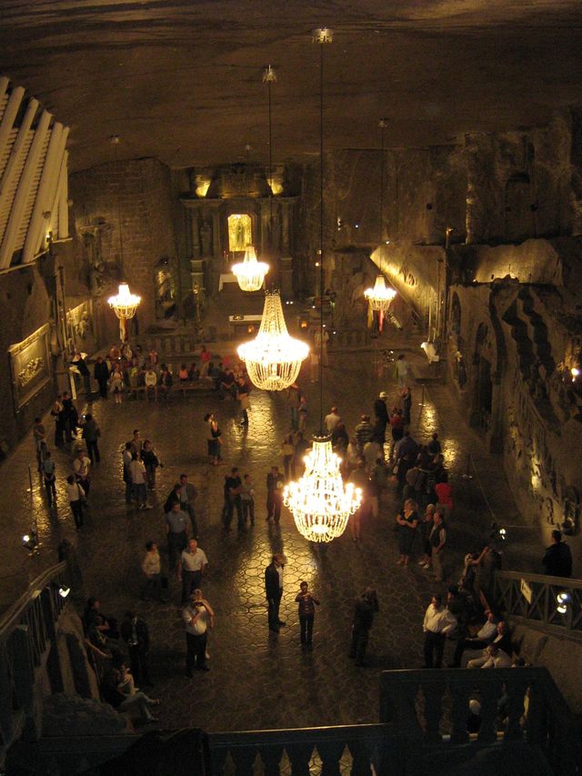 Wieliczka 