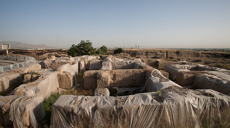 Starożytne Hamadan – Hamadān, Iran