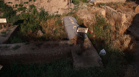 Starożytne Hamadan – Hamadān, Iran