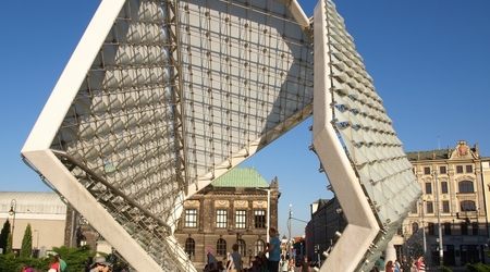 fontanna – Poznań, Polska