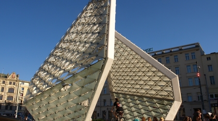 fontanna – Poznań, Polska