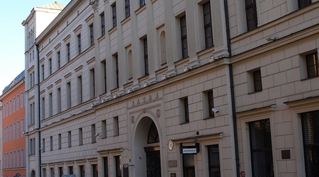uliczki Starego Miasta – Poznań, Polska