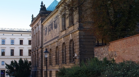 uliczki Starego Miasta – Poznań, Polska
