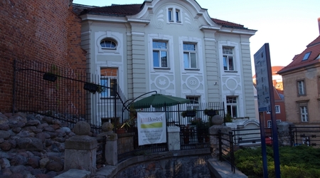 uliczki Starego Miasta – Poznań, Polska