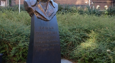 uliczki Starego Miasta – Poznań, Polska