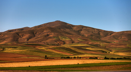 W drodze – Hamadān, Iran