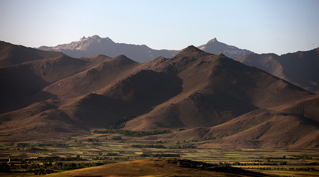 W drodze – Hamadān, Iran