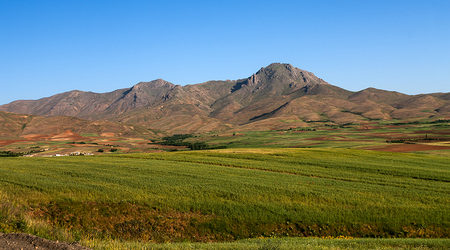 W drodze – Hamadān, Iran
