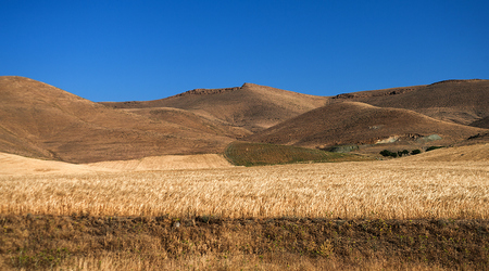 W drodze – Hamadān, Iran