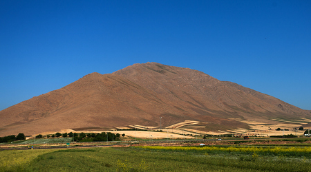 W drodze – Hamadān, Iran