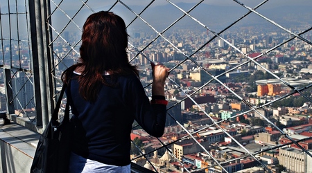Panorama Mexico City. – Meksyk