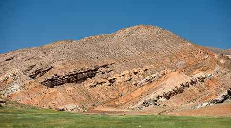 W drodze – Tabrīz, Iran