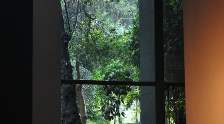 Muzeum. – Mexico city, Meksyk
