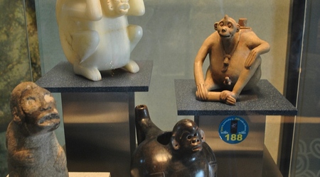 Muzeum. – Mexico city, Meksyk