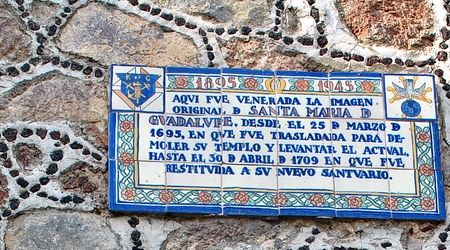 Wzgórze  Tepeyacv. – Guadalupe, Meksyk