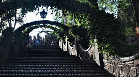 Wzgórze  Tepeyac. – Guadalupe, Meksyk