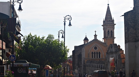 Cuernavaca. – Meksyk