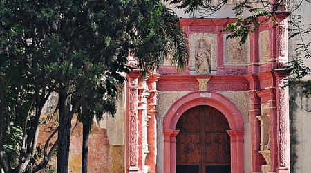 Cuernavaca. – Meksyk