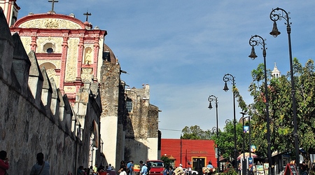 Cuernavaca. – Meksyk