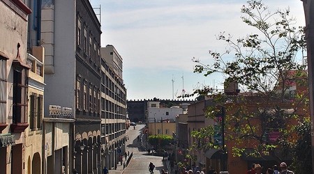 Cuernavaca. – Meksyk