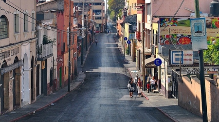 Cuernavaca. – Meksyk