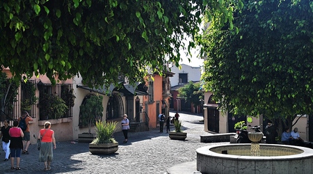 Cuernavaca. – Meksyk