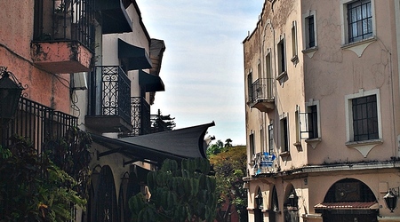 Cuernavaca. – Meksyk