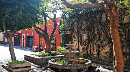 Cuernavaca. – Meksyk