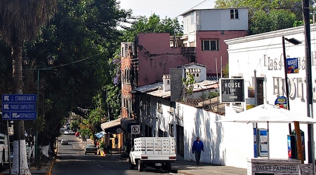 Cuernavaca. – Meksyk