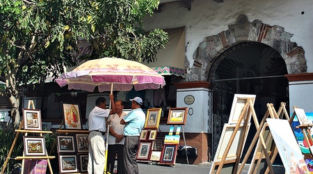 Cuernavaca. – Meksyk