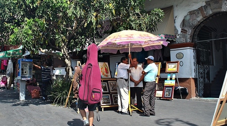 Cuernavaca. – Meksyk