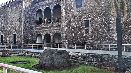 Cuernavaca. – Meksyk