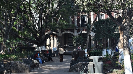 Cuernavaca. – Meksyk