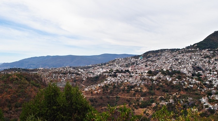 Taxco. – Taxco de alarcon, Meksyk