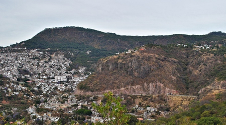 Taxco. – Taxco de alarcon, Meksyk