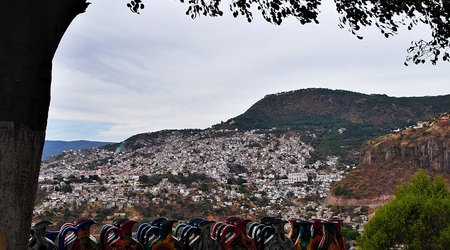 Taxco. – Taxco de alarcon, Meksyk