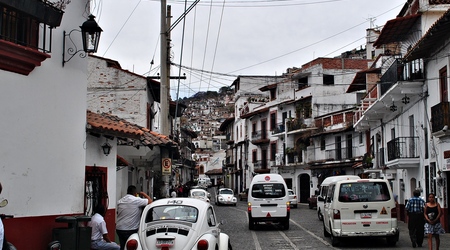 Taxco. – Taxco de alarcon, Meksyk