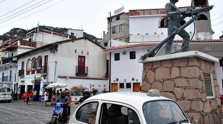 Taxco. – Taxco de alarcon, Meksyk
