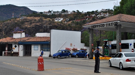 Taxco. – Taxco de alarcon, Meksyk