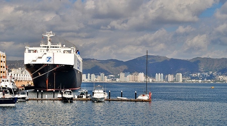 Acapulco. – Acapulco de Juárez, Meksyk