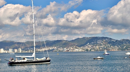 Acapulco. – Acapulco de Juárez, Meksyk