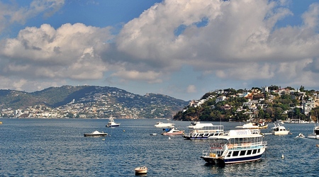 Acapulco. – Acapulco de Juárez, Meksyk