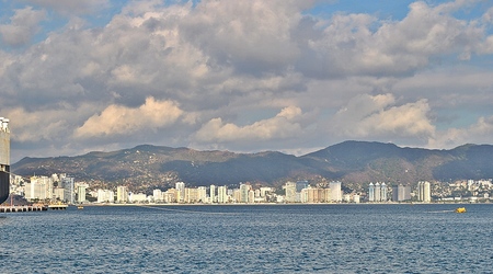 Acapulco. – Acapulco de Juárez, Meksyk