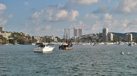 Acapulco. – Acapulco de Juárez, Meksyk