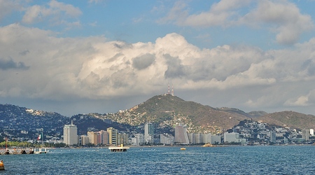 Acapulco. – Acapulco de Juárez, Meksyk