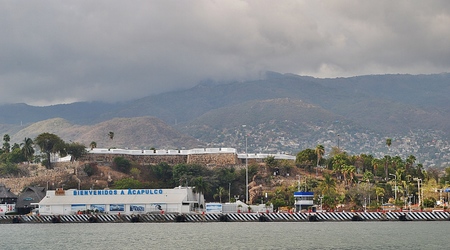 Acapulco. – Acapulco de Juárez, Meksyk